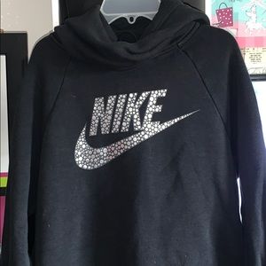 Black Nike Hoodie